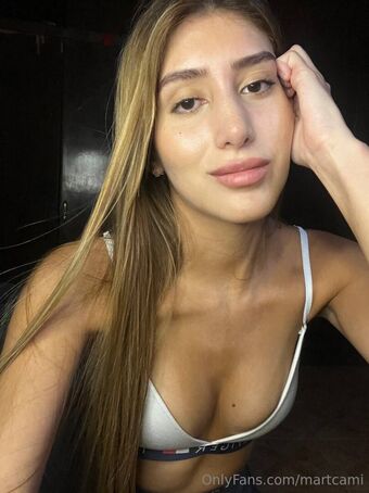 martcami Foto Nude Leaked OnlyFans 14