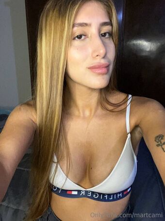 martcami Foto Nude Leaked OnlyFans 17