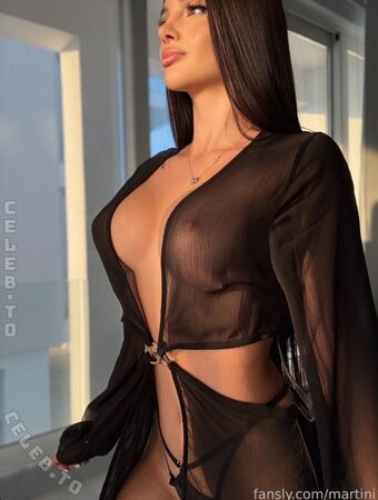 Martini Foto Nude Leaked OnlyFans 25