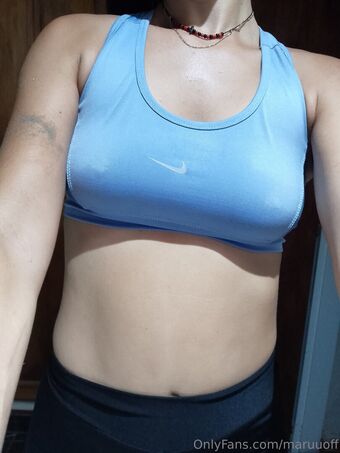maruuoff Foto Nude Leaked OnlyFans 19