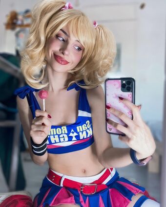 MaryCipher Cosplay