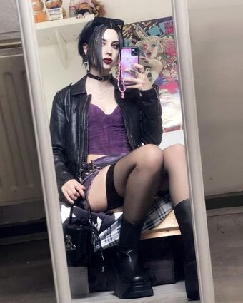 MaryCipher Cosplay