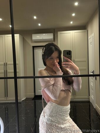 maryjoyx Foto Nude Leaked OnlyFans 29