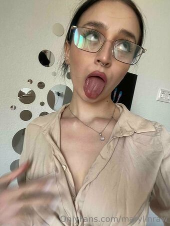 marylinraw Foto Nude Leaked OnlyFans 28