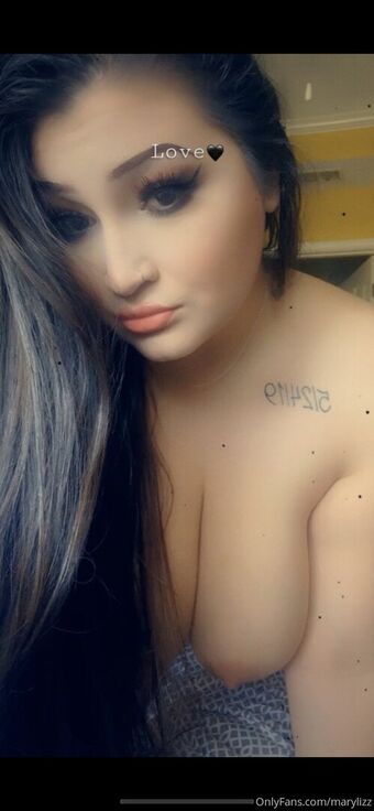 marylizz Foto Nude Leaked OnlyFans 15