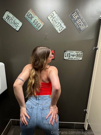 maspeaches Foto Nude Leaked OnlyFans 15