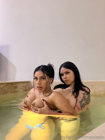 massisolis Foto Nude Leaked OnlyFans 10