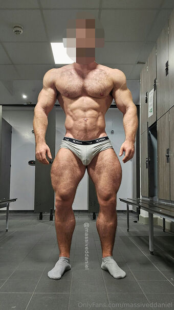 massiveddaniel Foto Nude Leaked OnlyFans 39