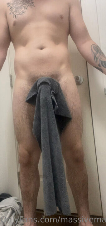 massivemaxy Foto Nude Leaked OnlyFans 7