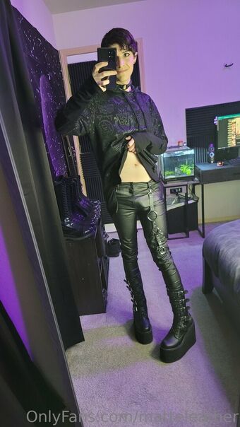 matteleather Foto Nude Leaked OnlyFans 3