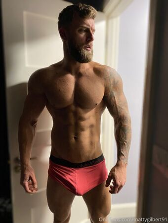 mattygilbert91 Foto Nude Leaked OnlyFans 5