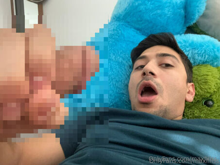 maxfillss Foto Nude Leaked OnlyFans 53