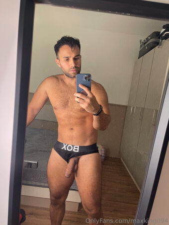 maxking094 Foto Nude Leaked OnlyFans 32