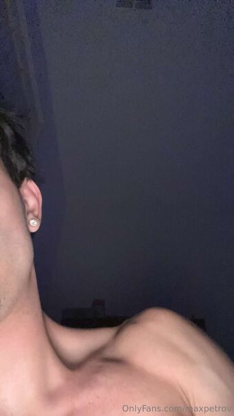 maxpetrov Foto Nude Leaked OnlyFans 5