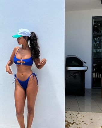 Maya Jama