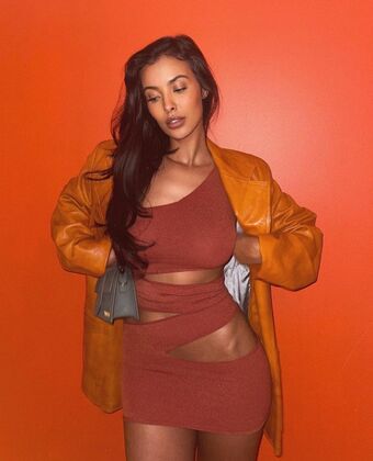 Maya Jama