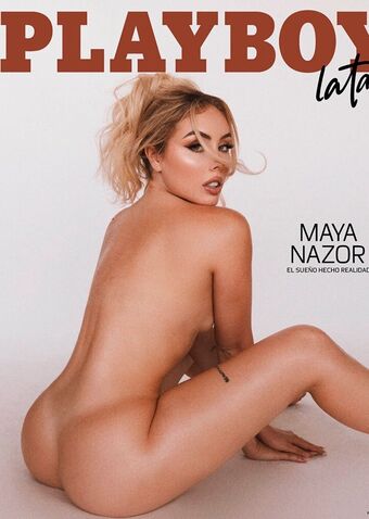 Maya Nazor Foto Nude Leaked OnlyFans 26