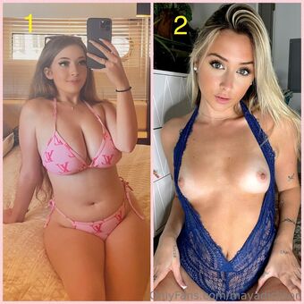 mayadickson Foto Nude Leaked OnlyFans 21