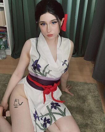 Maybee_cos Foto Nude Leaked OnlyFans 6