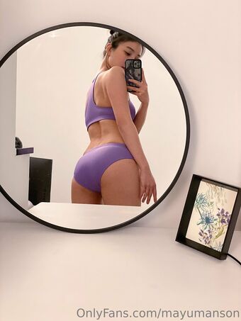 mayumanson Foto Nude Leaked OnlyFans 18
