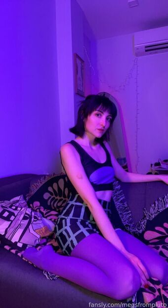 megsfrompluto Foto Nude Leaked OnlyFans 5