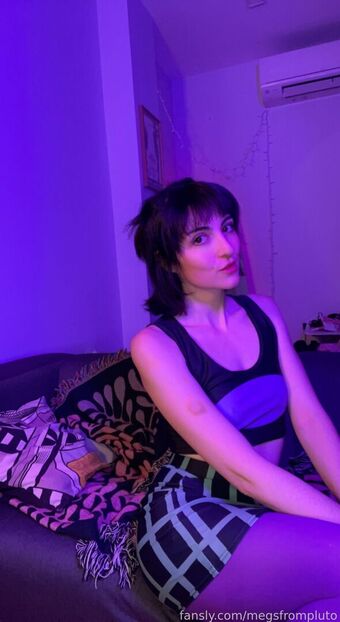 megsfrompluto Foto Nude Leaked OnlyFans 6