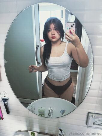 meiwu Foto Nude Leaked OnlyFans 35