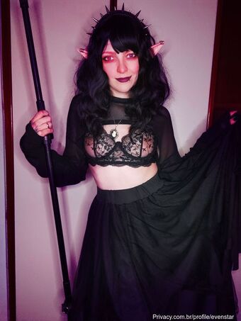 Mel Evenstar Foto Nude Leaked OnlyFans 13