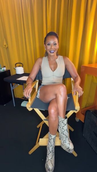 Melanie Brown