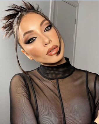 Melanie Jarnson Foto Nude Leaked OnlyFans 3