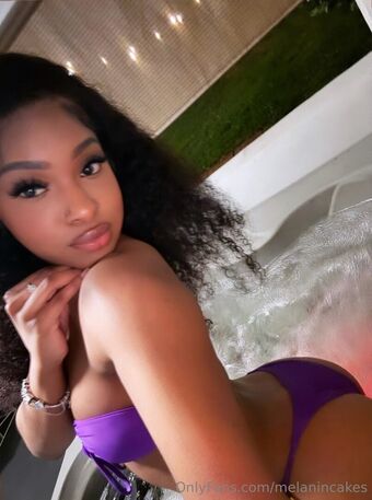 melanincakes Foto Nude Leaked OnlyFans 33