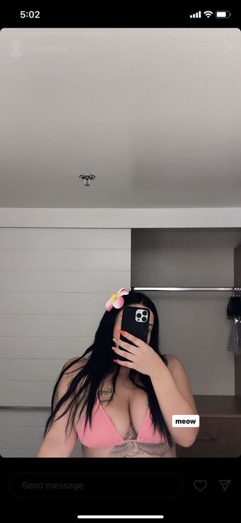 melcat Foto Nude Leaked OnlyFans 8