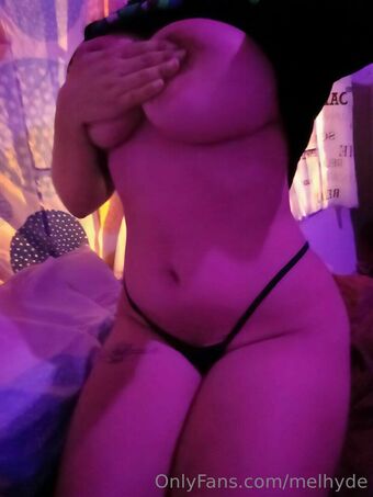 melhyde Foto Nude Leaked OnlyFans 14