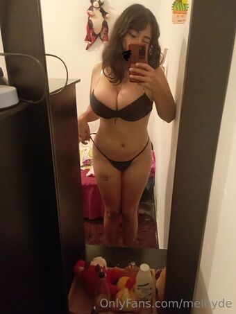 melhyde Foto Nude Leaked OnlyFans 20