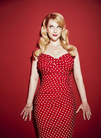 Melissa Rauch