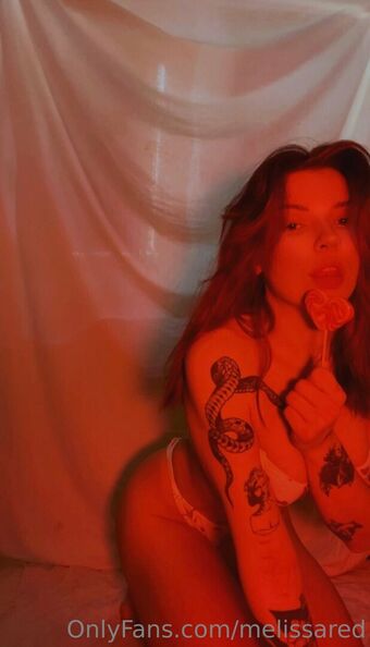 melissared Foto Nude Leaked OnlyFans 8
