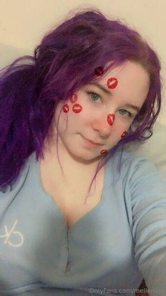 mellenam Foto Nude Leaked OnlyFans 34