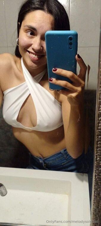 melodysoledad Foto Nude Leaked OnlyFans 20