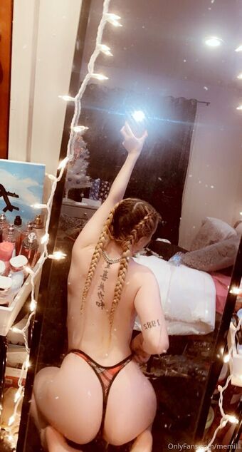 memilli Foto Nude Leaked OnlyFans 20