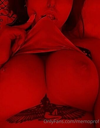 Memoprof Foto Nude Leaked OnlyFans 1