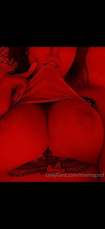 Memoprof Foto Nude Leaked OnlyFans 5