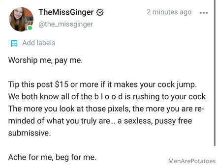Menarepotatoes