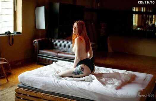 Meoli666 Foto Nude Leaked OnlyFans 9