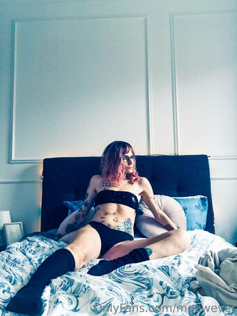 meowever Foto Nude Leaked OnlyFans 5