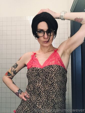 meowever Foto Nude Leaked OnlyFans 6