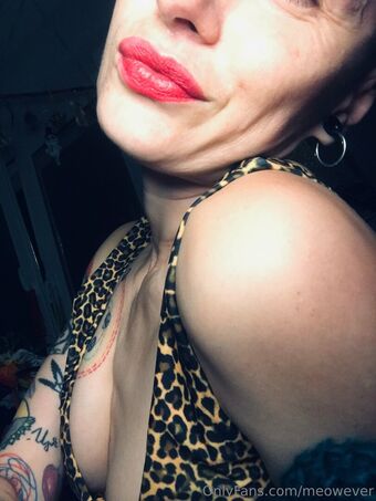 meowever Foto Nude Leaked OnlyFans 9