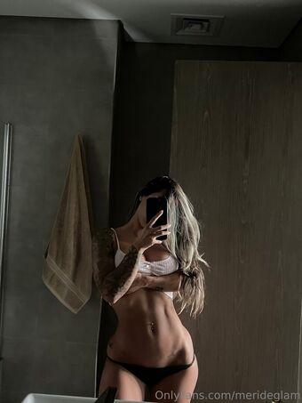 Merideglam Foto Nude Leaked OnlyFans 36