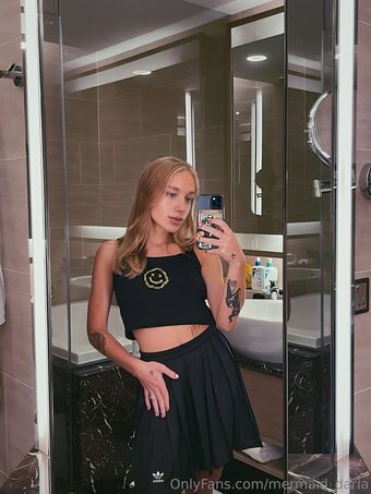 mermaid_daria Foto Nude Leaked OnlyFans 2