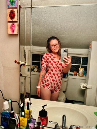 merrellx Foto Nude Leaked OnlyFans 12