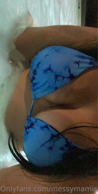 Messymamis Foto Nude Leaked OnlyFans 13